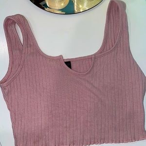 Shein Crop Top